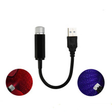 Mini LED Car Roof Star Night Lights - USB LED Decorative Lamp