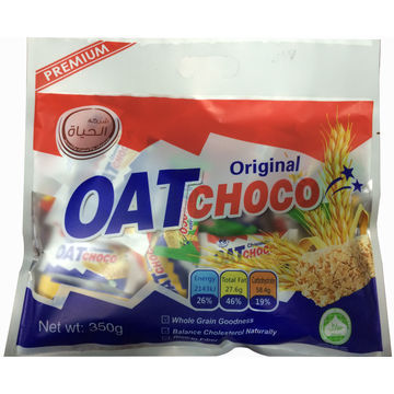 Oat choco,oat choco, oat chocolate