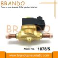 Castel Tipo 5/8 &#39;&#39; Valvola del solenoide 1078/5 220/230V AC