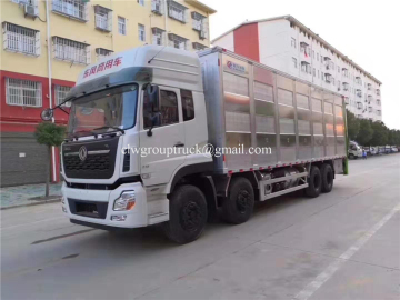 New design mobile beekeeping truck for sale