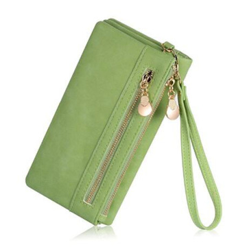 Women Wristlet Clutch Wallets With Wrist Strap