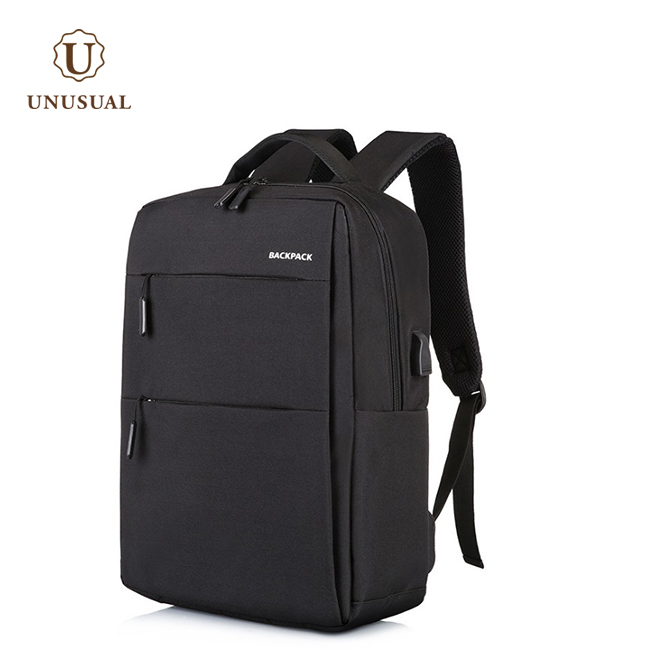 High quality fashion business 17 inch waterproof men laptop backpack