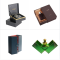 Роскошные парфюмерные коробки, упаковывающие индивидуальные коробки для духов