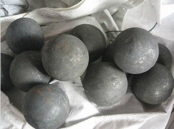 casting gridning media ball and forged stell ball for mine and cement