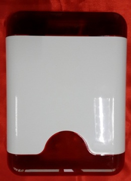 Outdoor Siren with Strobe Light Alarm Horn, Siren, External Siren (TA-VB6)