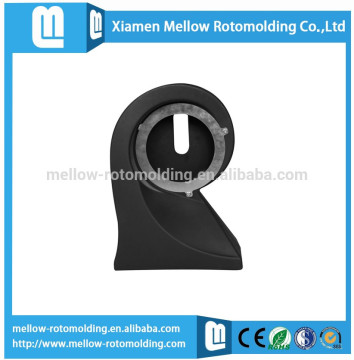 rotational molded blower shell