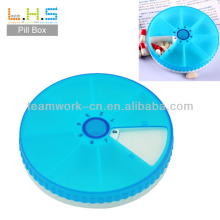 Weekly Pill Storage Box plastic storage pill box