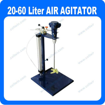 Air Mixing Agitator for use with Paint Tank