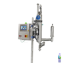 2022 Hot Sale Liquid Filling Machine Nitrogen Automatic Liquid Coffee Capsule Filling  Machine