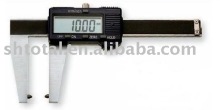 sharp-tips external groove digital caliper, digital caliper for outside Grooves