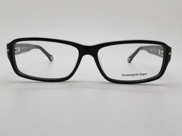 Black Eyeglasses Ermenegildo Zegna Branded Optical Frames Vz3608 Col.700