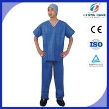 Types Medical dressing Supplies Medical Scrub Suits