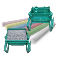 High Efficiency 2000-30000 Pcs/H Chalk Maker: Round and Hexagon Chalk Machine