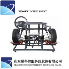 XK-DP-DPCZ AUTOMOBILE CHASSIS SYSTEM DISMOUNTING TRAINING BENCH