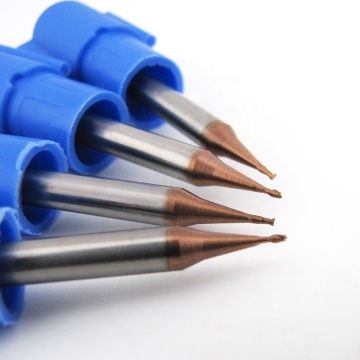 HRC60 Micro Diameter Solid Carbide End Mills META0102