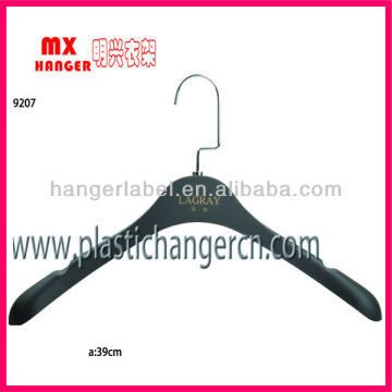 plastic garment hanger,garment hanger, color plastic garment hanger