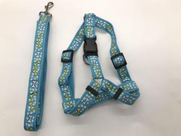 Nice Looking Dog Chest Harness Leashes