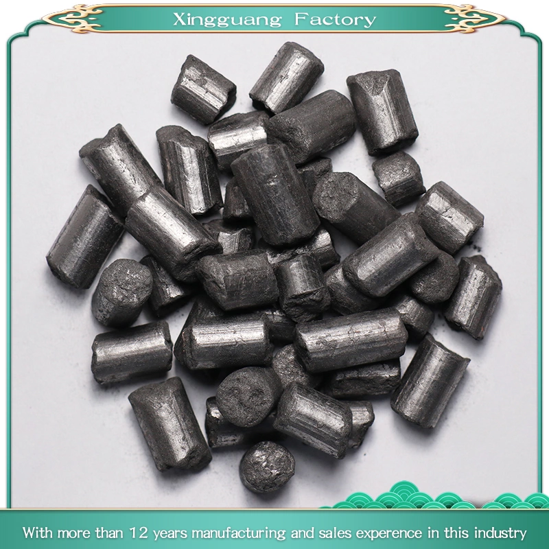 Artificial Graphite Coulmnar Graphite Carbon Raiser for Steel Making