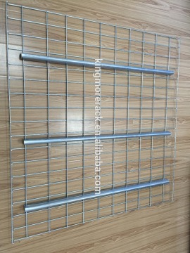 Galvanized/GL wire mesh decking/wire mesh decks