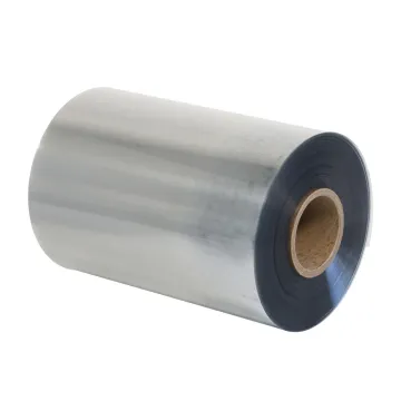Rigid Clear PET Sheet for Package Folding Box Transparent Pet