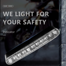 Led Light Motorcycle LED Turn Signals Indicator Motorcycle LED Tail Light