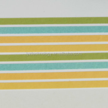 Uncut sheet Urine test strips 10 parameters