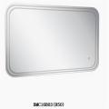 Espejo de baño rectangular LED MC16 (R50)