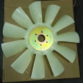 Pale de ventilateur d'excavatrice VOE11110733 VOE11110732