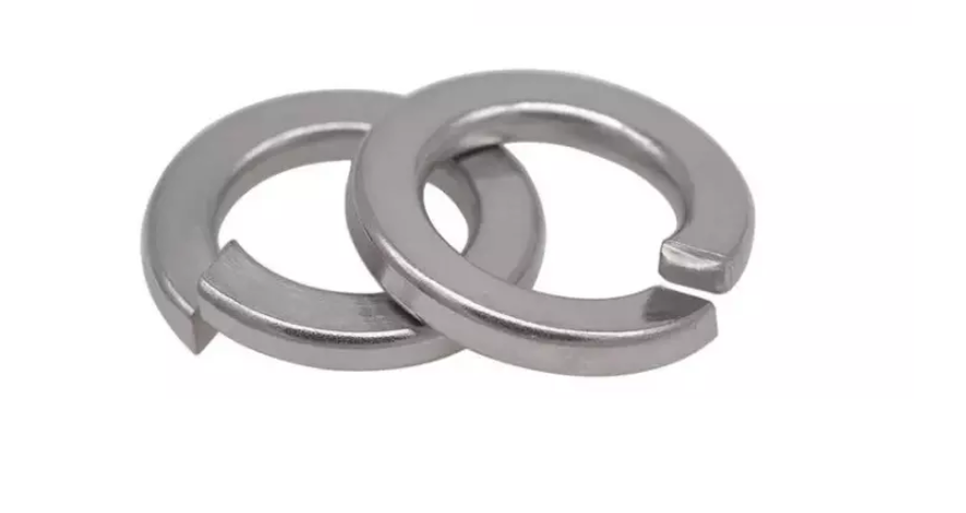 Stainless Steel Spring Lock Washers
