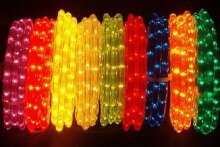 led rope light