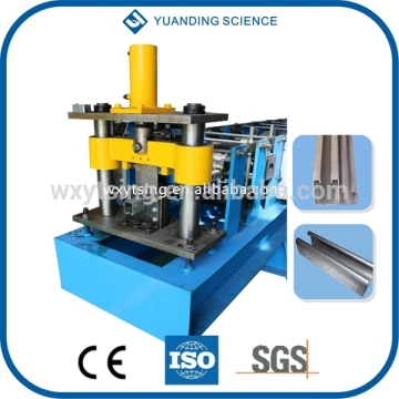 YTSING-YD-4823 Passed ISO / CE Automatic Guide Rail Making Machine Low Price, Guide Rail Making Machine