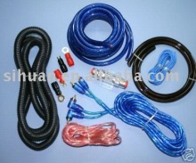 Amp wiring kits