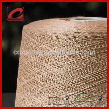 Consinee brand AAAAA mulberry silk material luxury stock silk knitting yarn