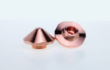 fiber laser cutting nozzle