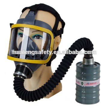 safety silicone carbon filter respirator protection