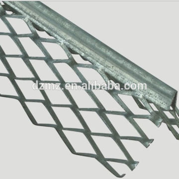 Galvanized drywall metal mesh corner bead for corner guard