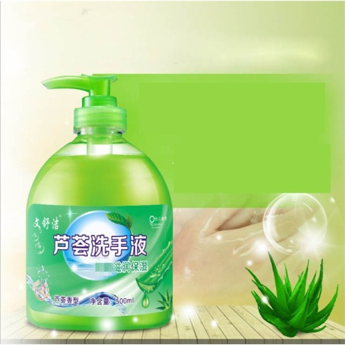 Antibacterial Portable Waterless Instant Alcohol Hand Sanitizer