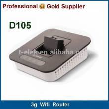 huawei D105 UMTS/HSPA+/HSUPA/EDGE/GPRS/GSM 3g usb router wifi