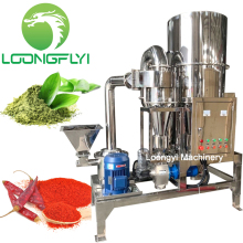 Loongyi red pepper cocoa tea milling machinery