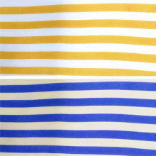 Hot Sale 100% Rayon Stripes Woven Garment Fabrics