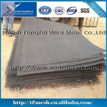Wire Mesh Partitions ( Pre-Crimped Screens ISO 9001)