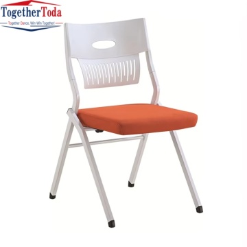 Movable Stackable Foldable Training Chair