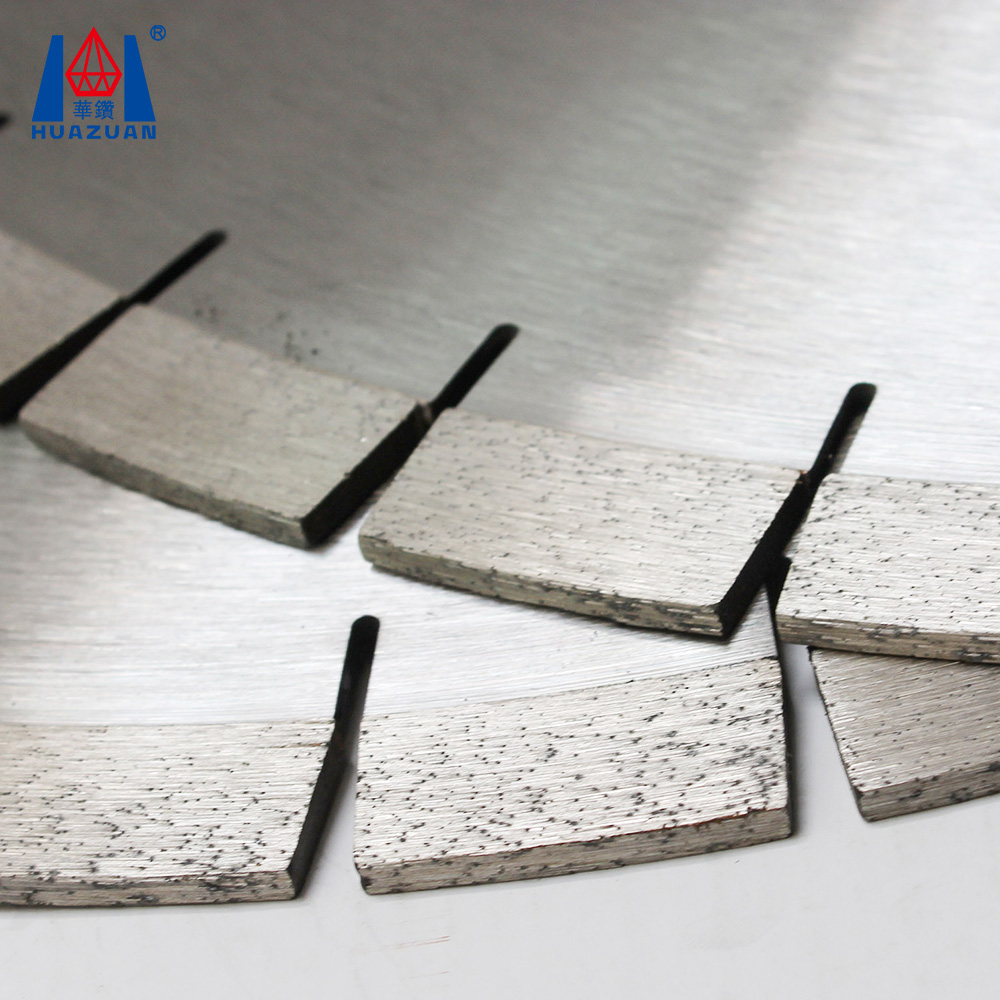 500mm Diamond Round Cutting Blade for Granite Stone Processing