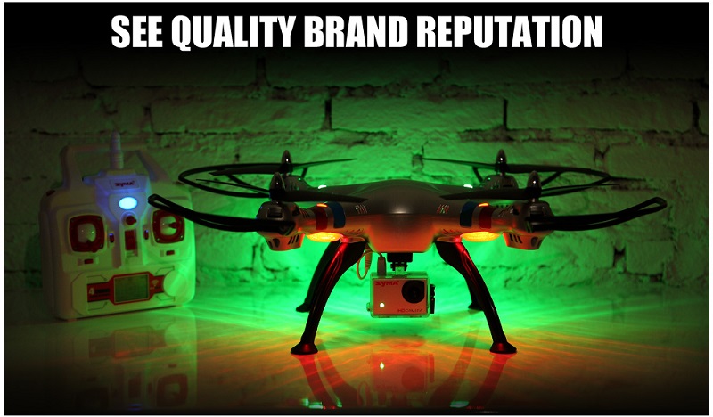 SYMA Professional Drone X8HG X8HW X8HC 2.4G 4CH RC Helicopter Drones 1080P 8MP HD Camera Quadcopter (SYMA X8C/X8W/ X8G Upgrade)