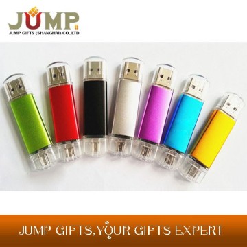 Best selling USB flash drive , colored usb flash drive