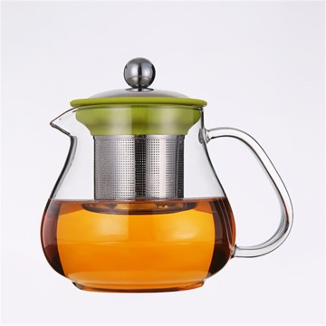 Grace Glass Table Tea Ware Teapot