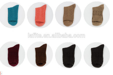 custom men bamboo crew socks men socks