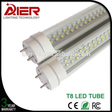 High lumen custom ul dlc listed led tube t8