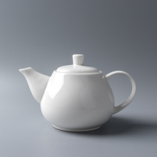 Luxury Eco-Friendly Custom Porcelain Tea Sets and Ceramic Drinkware