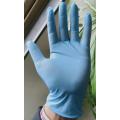 Disposable Powder Free non-medical Nitrile Gloves